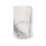 White Marble Wine Cooler