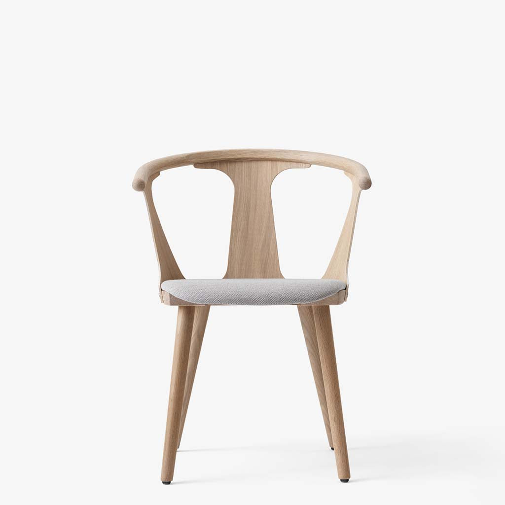 In Between Chair SK2 - Oiled Oak w. Fiord 251