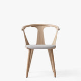 In Between Chair SK2 - Oiled Oak w. Fiord 251