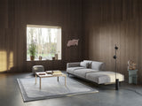 Covor Pebble - Gri deschis