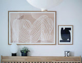 JWDA Table Lamp - Black painted steel