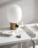 JWDA Table Lamp - Polished brass