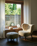 Journey Table and wall lamp SHY1 - Silk Grey