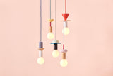 Junit Lamp Column