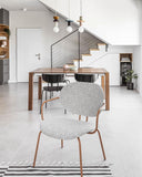 Junit Lamp Crescent