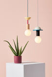 Junit Lamp Crescent