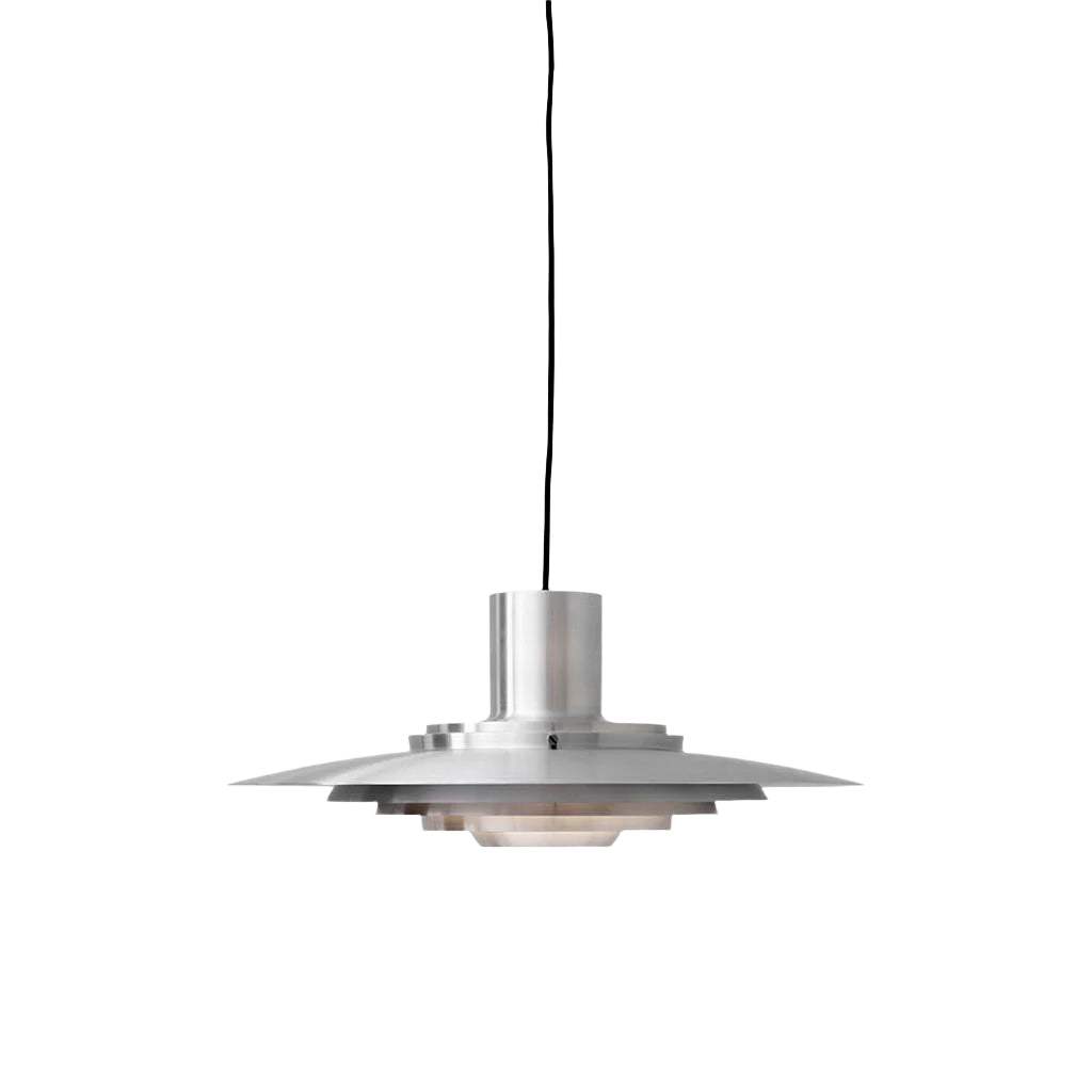 P376 Pendant KF1 - Aluminium