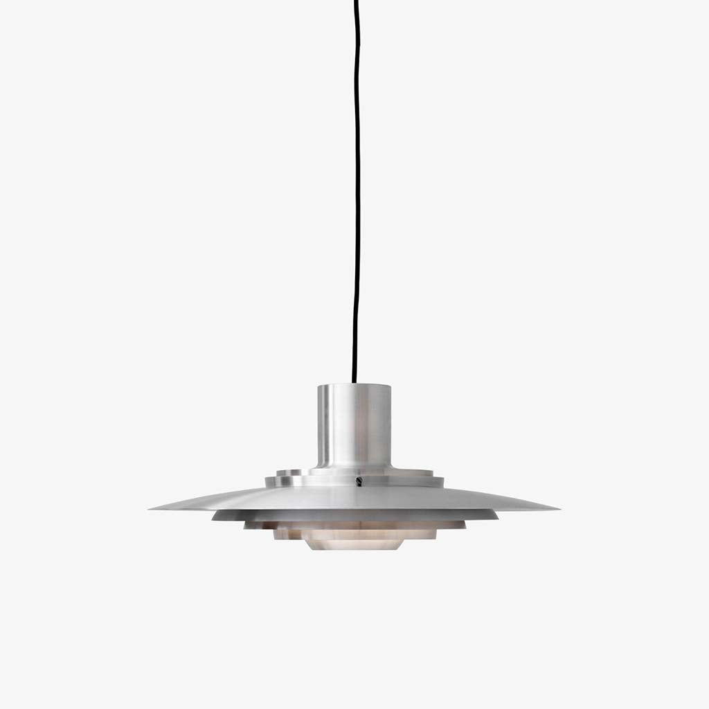 P376 Pendant KF1 - Aluminium