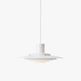 P376 Pendant KF1 - Matt White