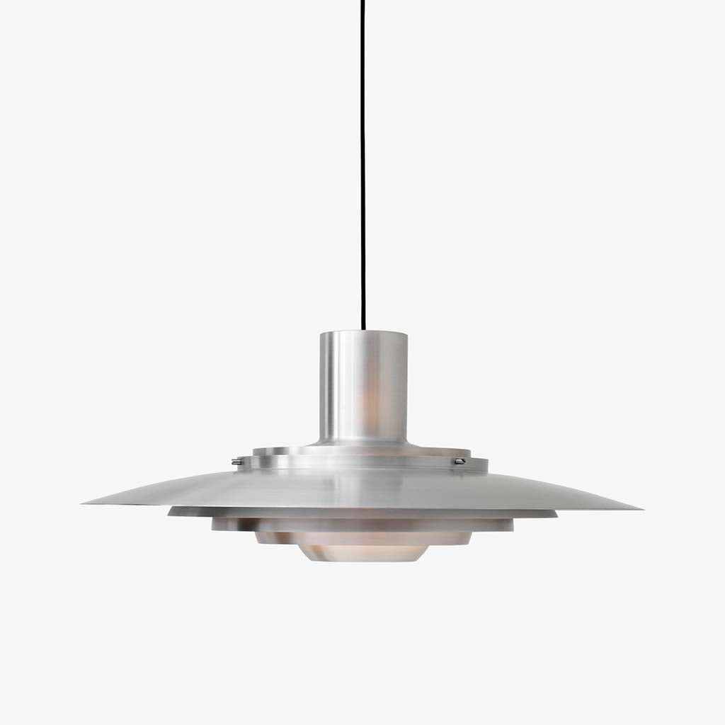 P376 Pendant KF2 - Aluminium