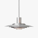 P376 Pendant KF2 - Aluminium