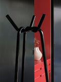 Knit Coat rack - Black