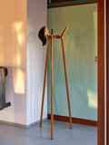 Knit Coat rack - Toffee