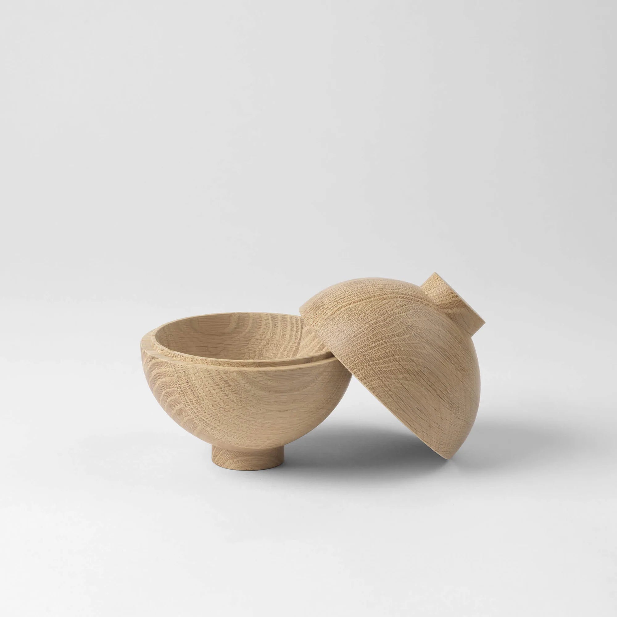 Wooden Sphere | Oak
