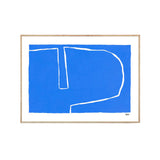 Leise Dich Abrahamsen, The Route