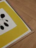 Leise Dich Abrahamsen, Yellow Area