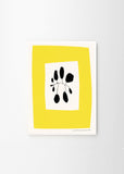Leise Dich Abrahamsen, Yellow Area