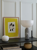 Leise Dich Abrahamsen, Yellow Area