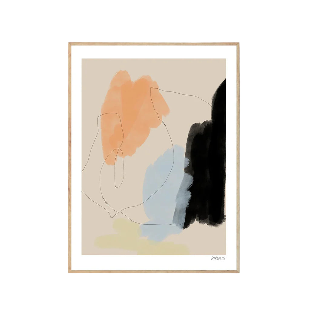 Lisa Wirenfelt, Franca