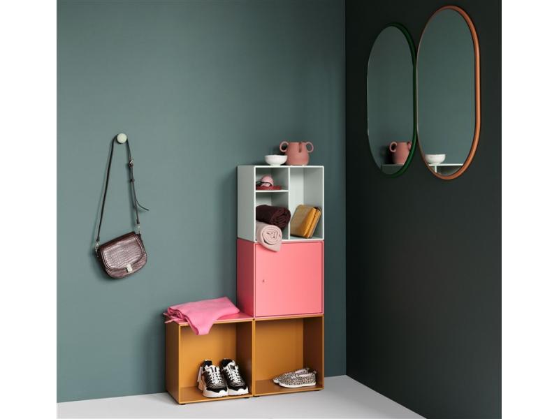LOOK Oval Mirror