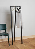Loop Stand Hall - Black