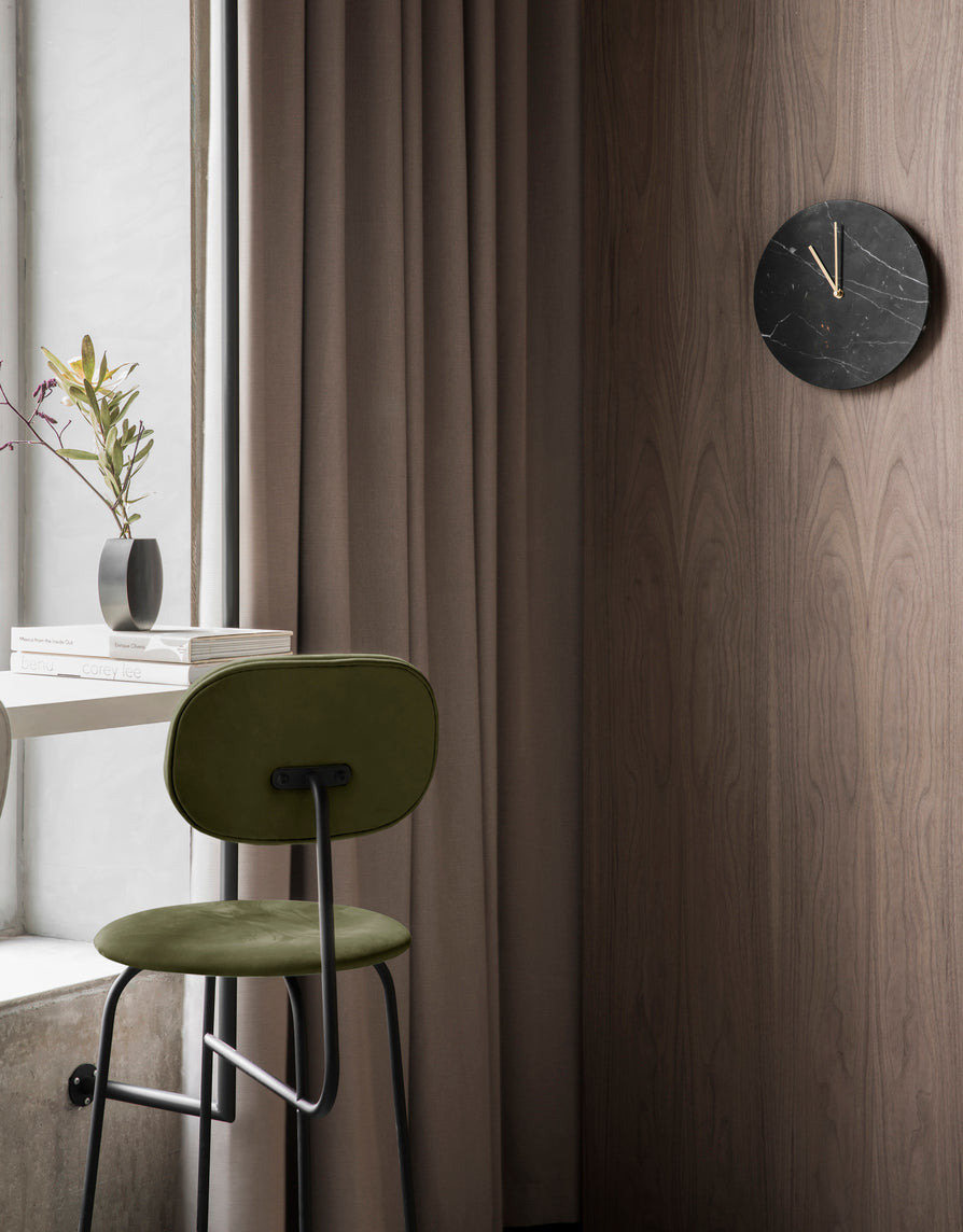 Afteroom Bar / Counter Chair Plus - City Velvet