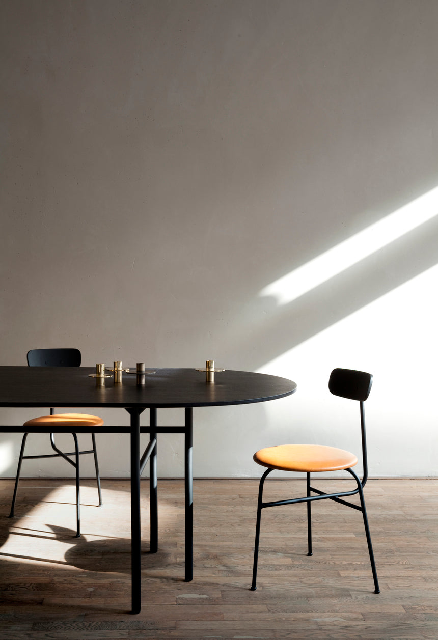 Afteroom Dining Chair - Dunes Cognac