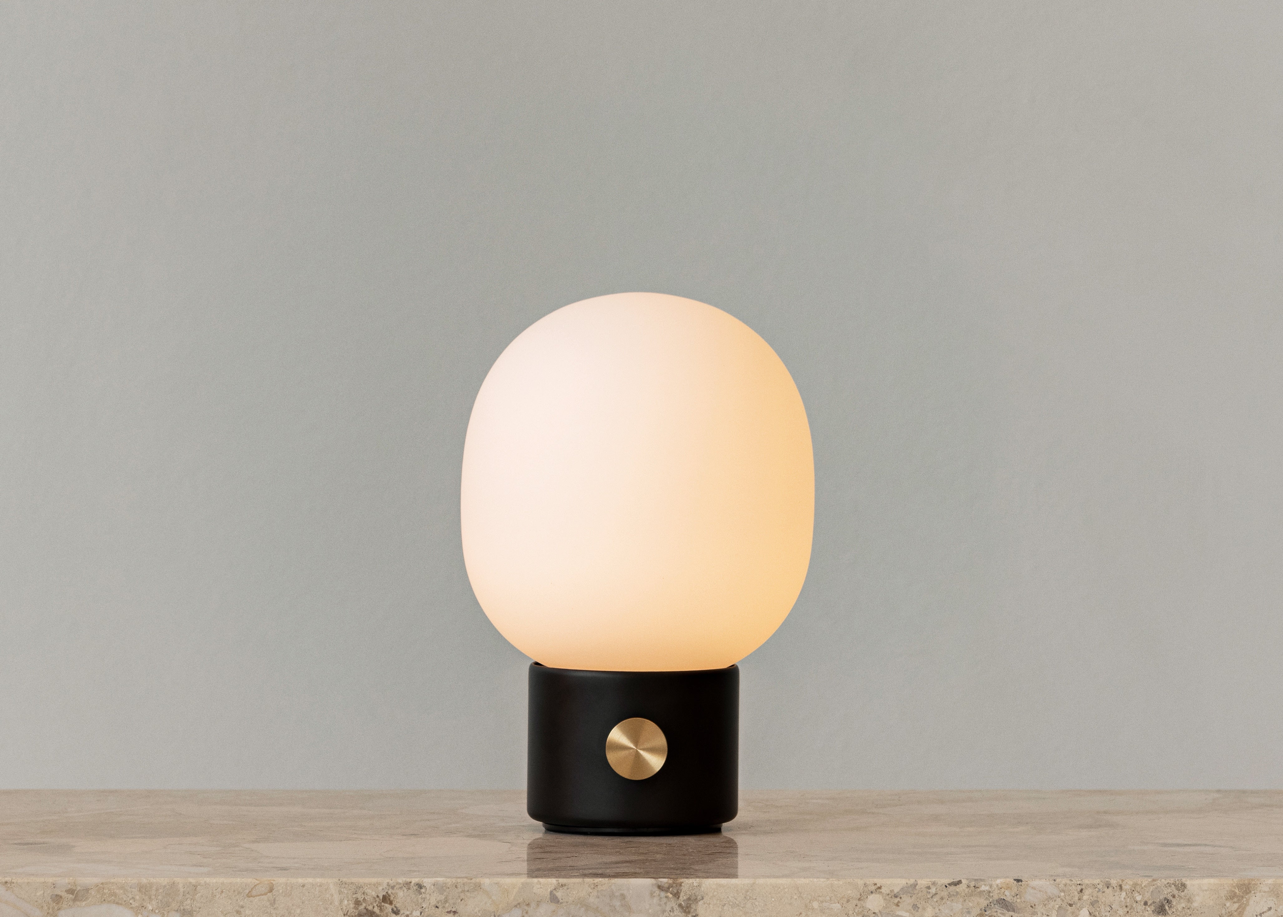 JWDA Table Lamp, Portable - Black