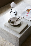 Plinth joasă - Carrara