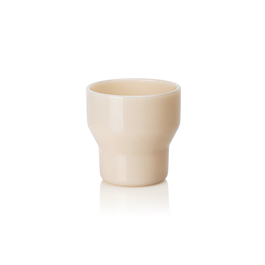 MILK Glass - Almond