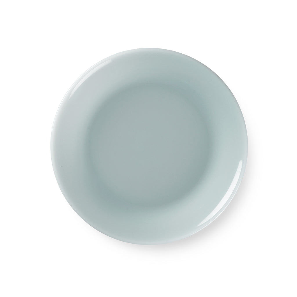 MILK Plate Ø20 - Blue Fog