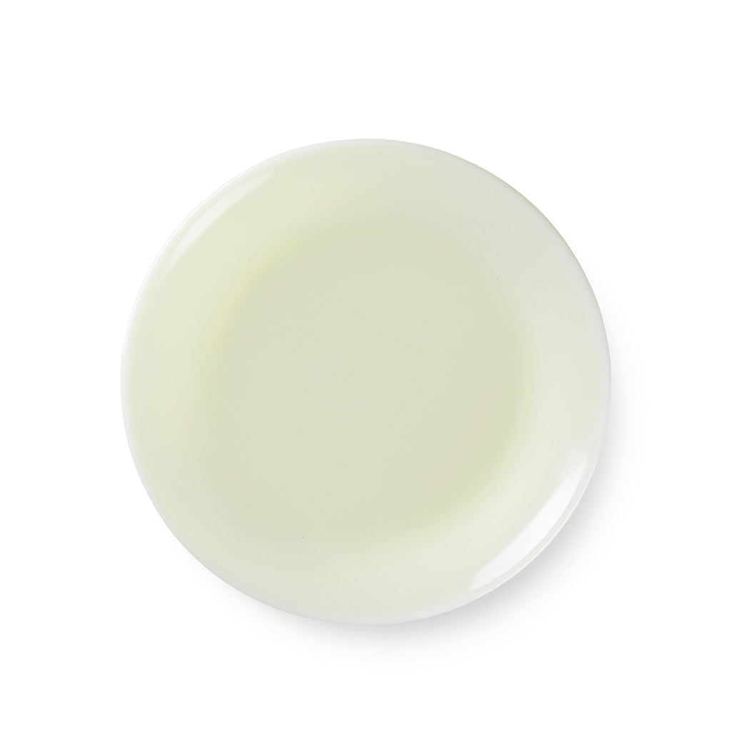 MILK Plate Ø20 - Vanilla