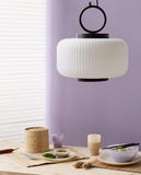 MILK Glass - Almond