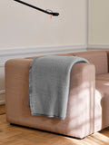 Mono Blanket - Steel grey