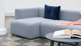 Pernă Dot Soft - Bleumarin