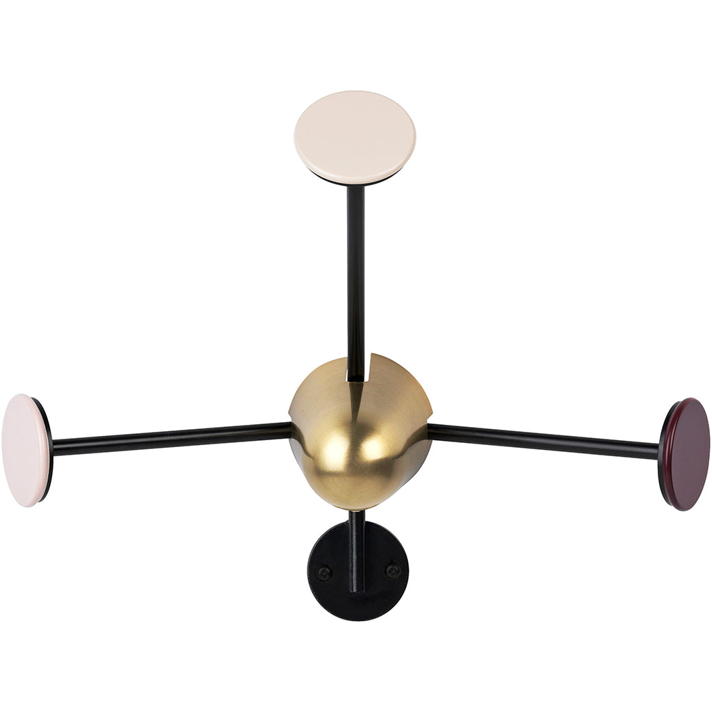 Matégot Coat Rack