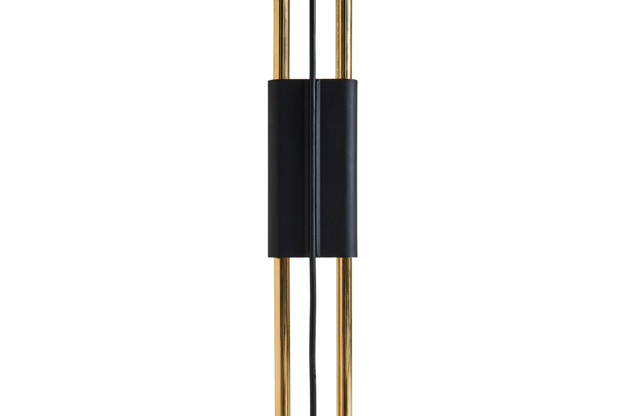Matin Floor Lamp - Peach