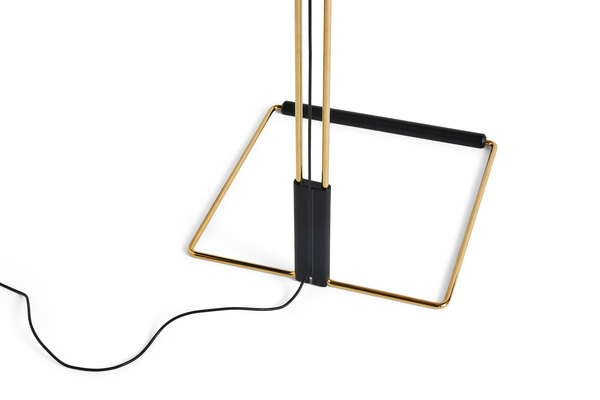 Matin Floor Lamp - Lavender