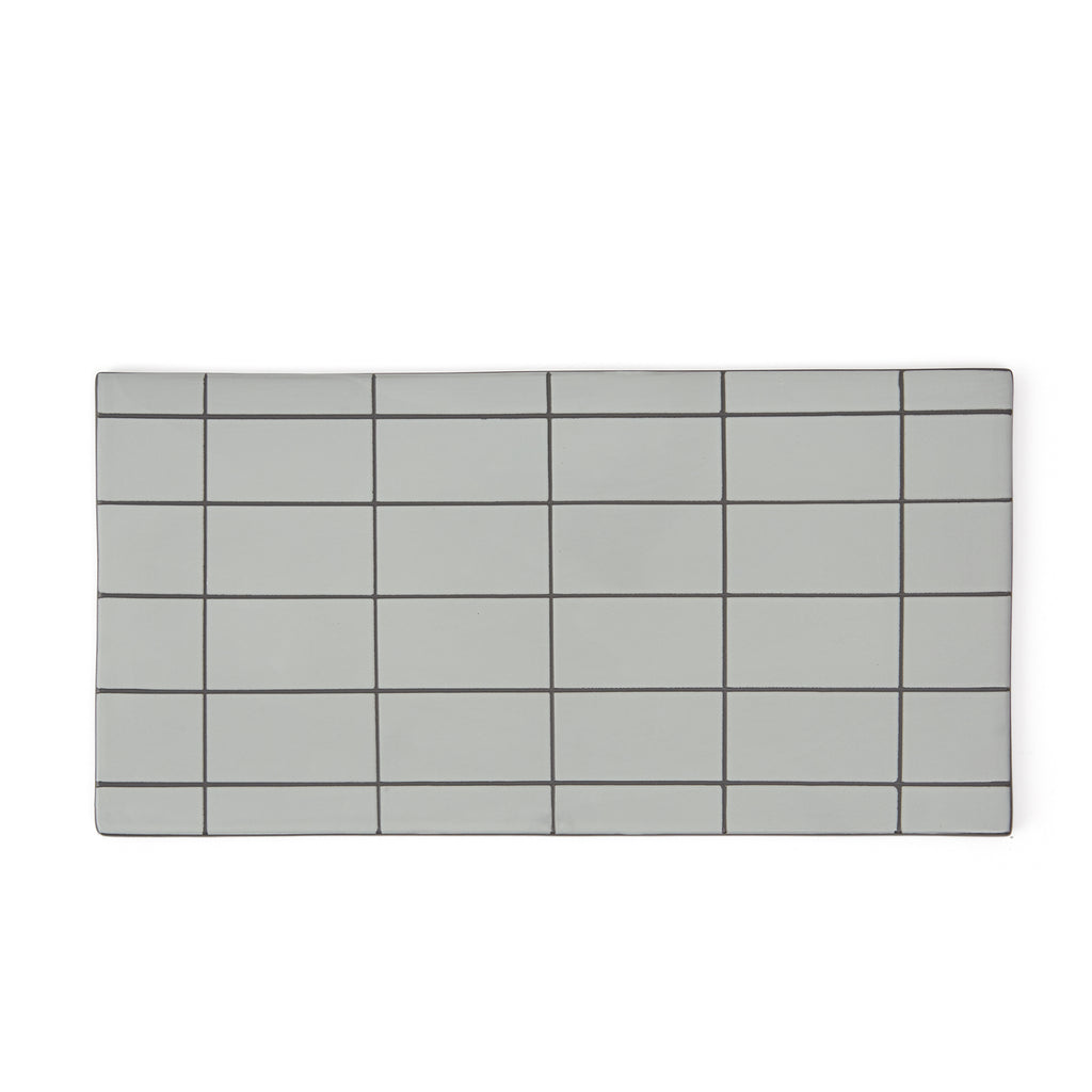 Suki Board - Minty / Grey