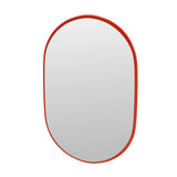 Oglindă ovală LOOK