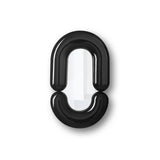 Oglindă Zodiac M - negru