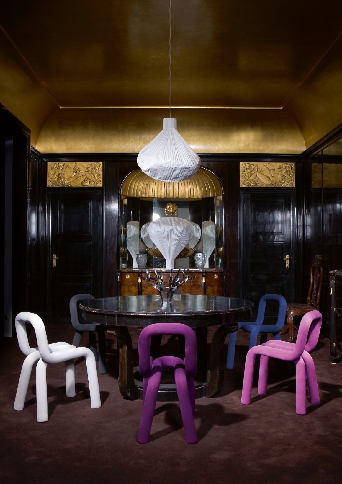 Bold Chair - Cord