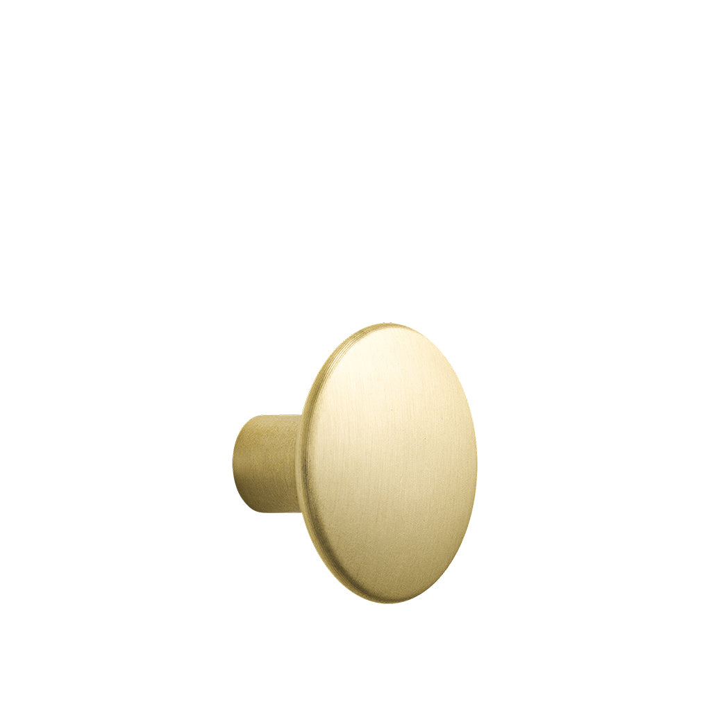 Dots Metal - Brass