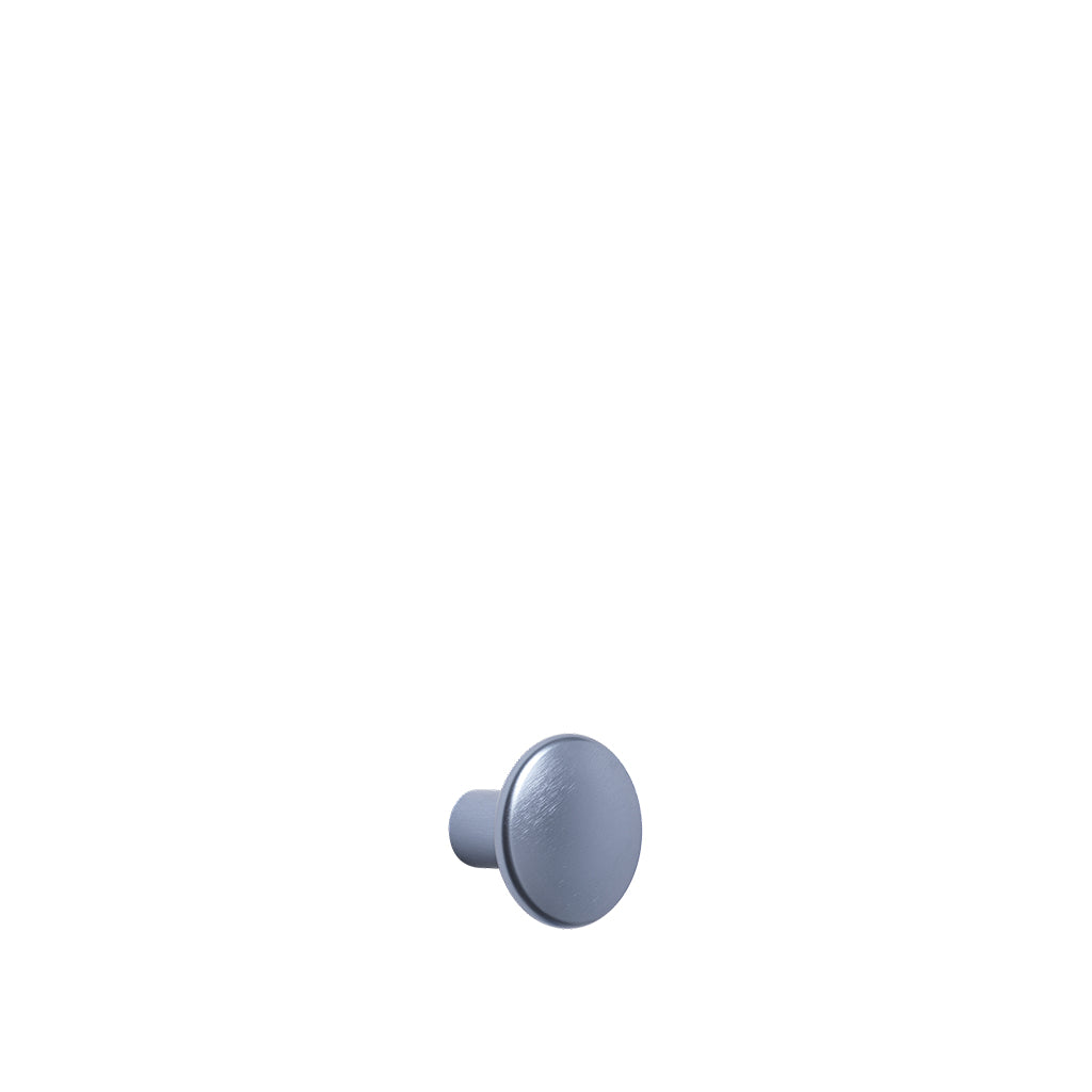 Dots Metal - Bleu