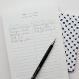 Caiet Task List - Energy Balance