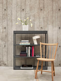 Arcs Vase - White