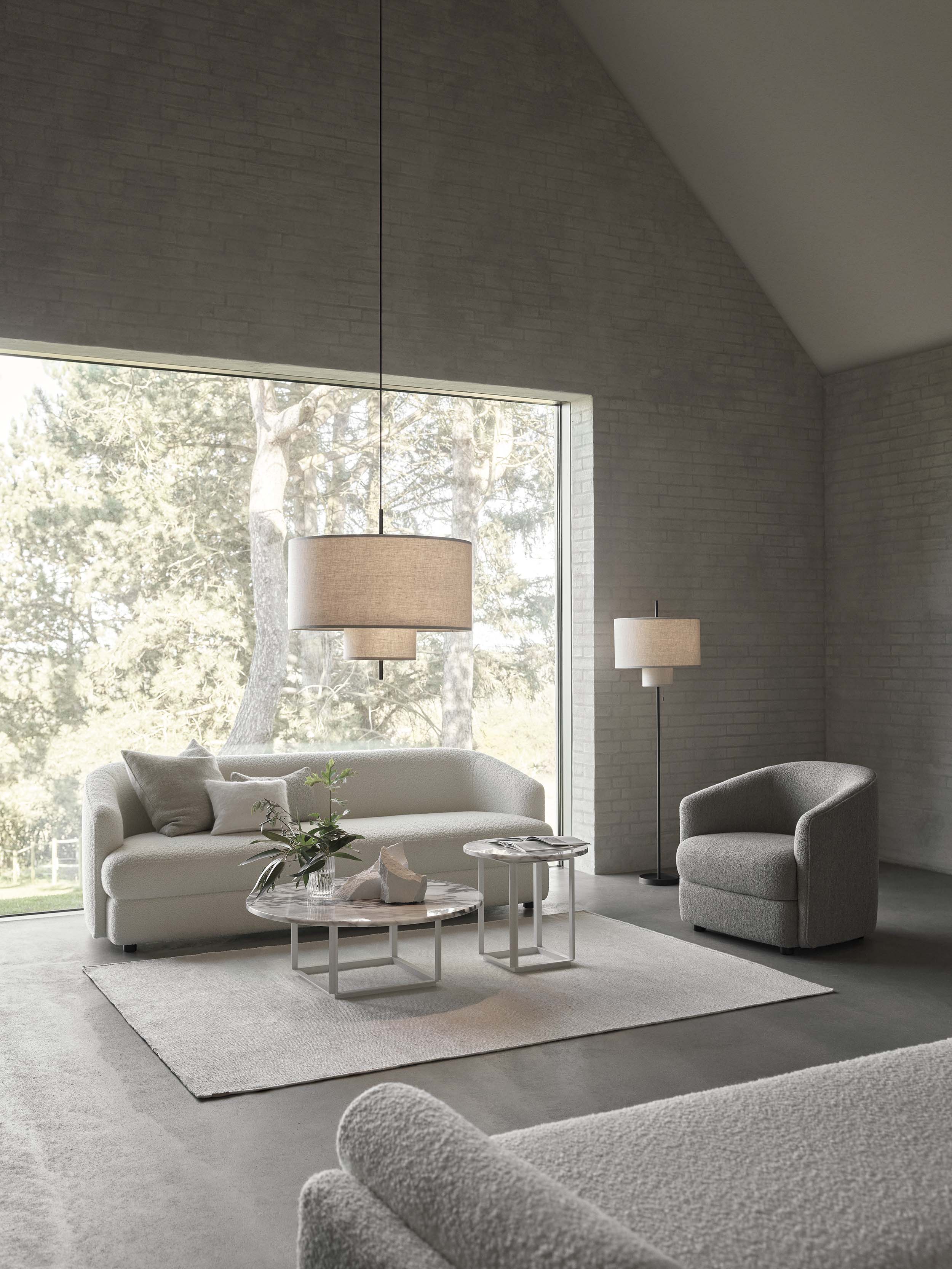 Covent Sofa Deep, 3 Seater