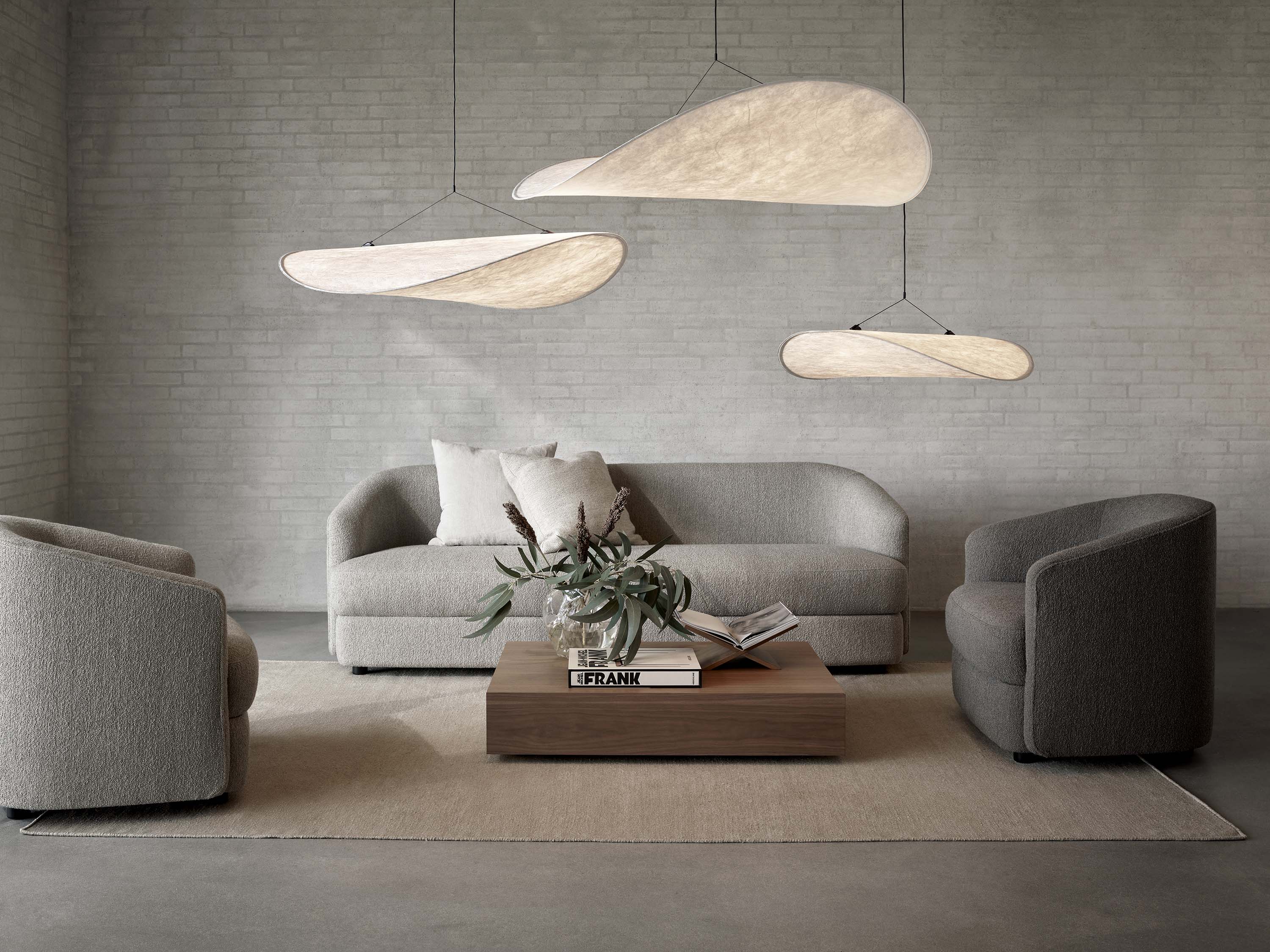 Covent Sofa Deep, 3 Seater