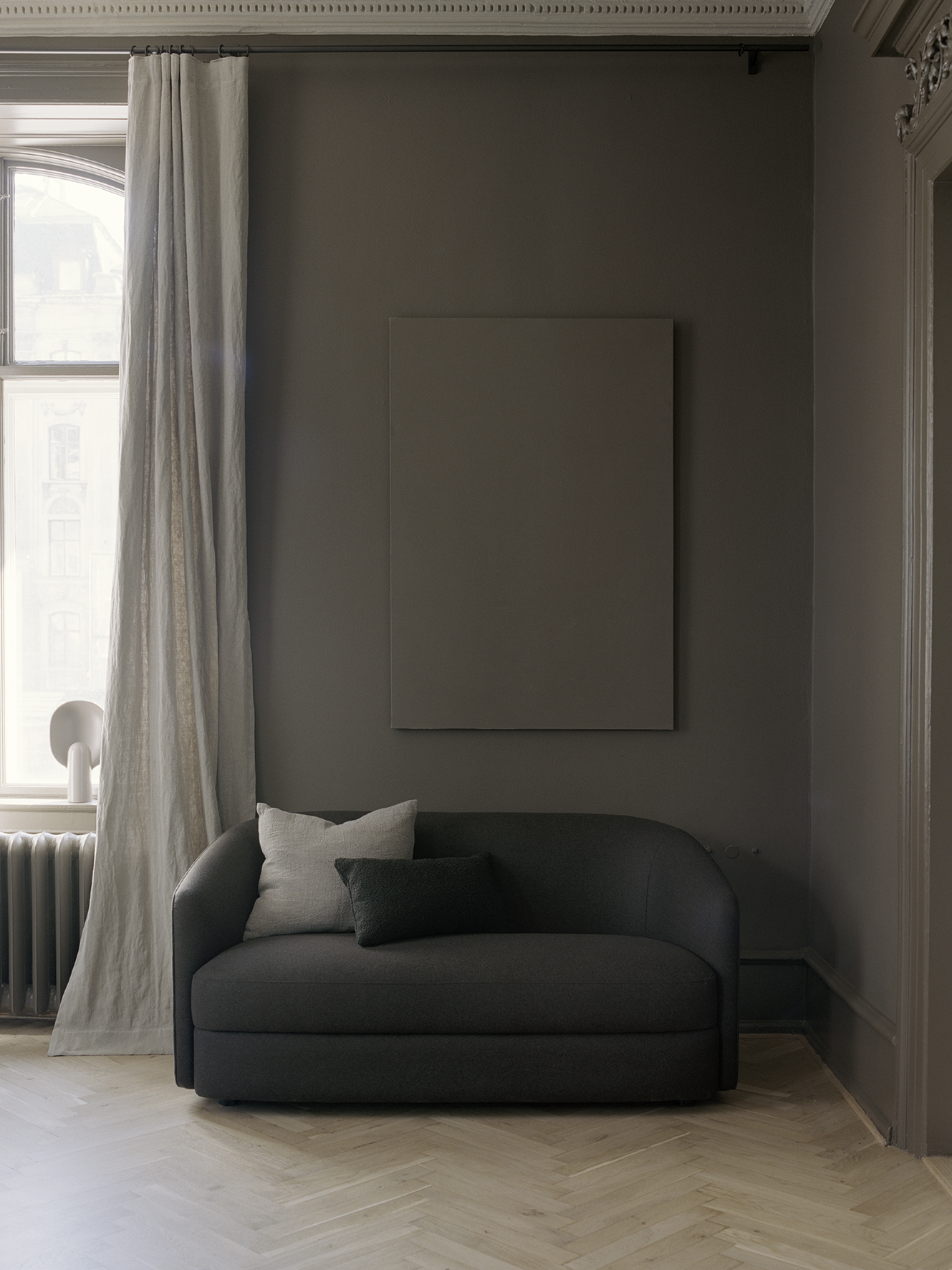 Covent Sofa Narrow, 2 Seater
