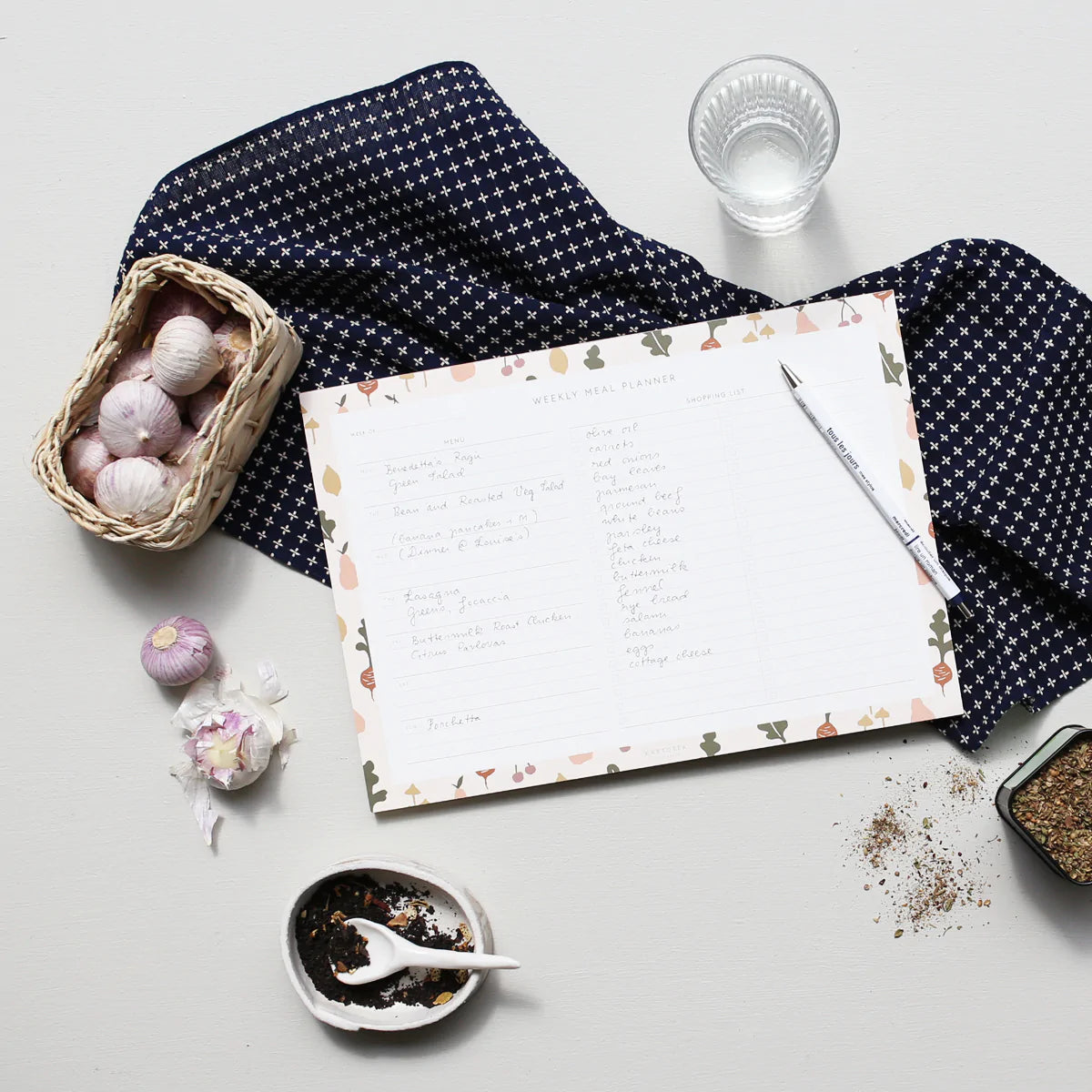 Weekly Meal Planner